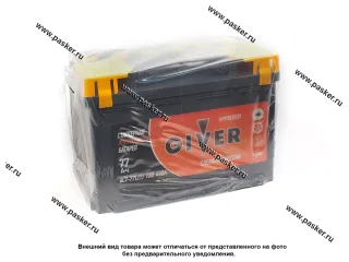 Аккумулятор GIVER HYBRID 77Ач EN640 276х175х190