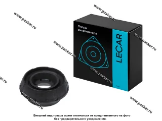 Опора передней стойки Renault Logan III 04- Sandero III 07- Duster 10- LECAR LECAR000325302