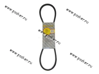 Ремень генератора Москвич BAUTLER зубчатый AVX 10*875La BTL-0412BAV