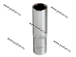 Головка торцевая 15 1/2 высокая 12-гранная OMBRA 112215