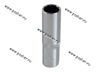 Головка торцевая 16 1/2 высокая 12-гранная OMBRA 112216