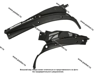 Облицовка лобового стекла 2190 Granta FL