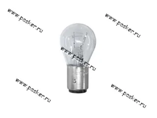Лампа 24V21/5W BAY15d OSRAM 7537 [упаковка 10 шт.]