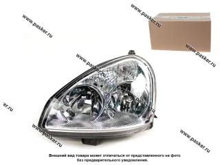 Блок фара 2170 Priora Формула Света левая