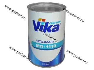Краска 1035 Желтая Vika-синтал МЛ-1110 0,8кг