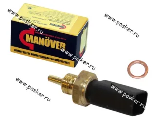 Датчик темп-ры охлаждающей жидкости Logan Sandero Megane Clio LADA Largus MANOVER MR8200561449