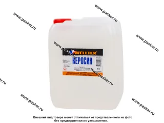 Растворитель Керосин WELLTEX 5л