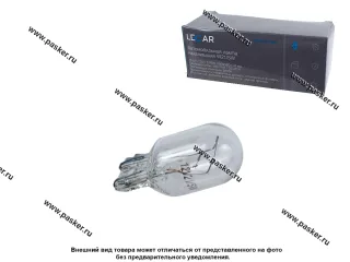 Лампа 12V21/5W W3x16q LECAR