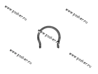 Кольцо стопорное М-412 2140 крестовины [упаковка 20 шт.]