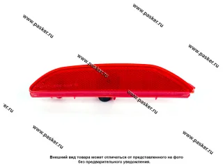 Катафот заднего бампера Kia Rio правый MANOVER MR600041R
