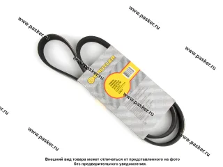 Ремень генератора LADA Largus без A/C с ГУР 1.6i 8V 2012- BAUTLER 5PK1110 BTL-6005BAV
