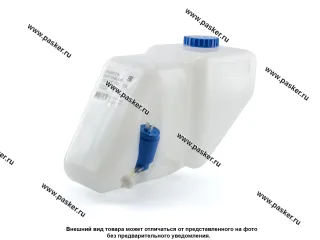 Бачок омывателя 2108-099 5л с одним мотором с крышкой ELTRA