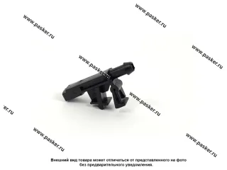 Жиклер омывателя Peugeot Partner Citroen Berlingo [упаковка 4 шт.]