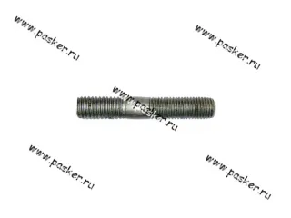 Шпилька М8x1x28 коллектора Москвич [упаковка 20 шт.]