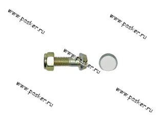 Болт карданный 2101-07 2121-213 с гайкой 2101-2201107/1610
