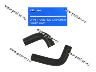 Патрубки печки 2121 2шт LADA Image
