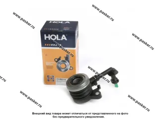 Подшипник выжимной LADA Largus Renault Logan Sandero Duster гидравлический HOLA CHB010