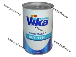 Краска 425 Адриатика голубая Vika-синтал МЛ-1110 0,8кг
