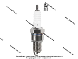 Свеча STARTVOLT ГАЗ УАЗ с дв ЗМЗ 405 406 409 зазор 1мм с резистором с медью VSP 0309