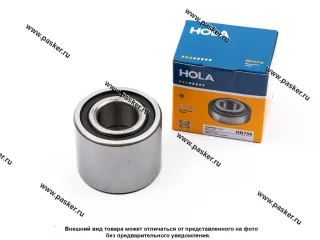 Подшипник ступицы Renault Logan II Sandero II LADA Vesta Xray задний HOLA NB756