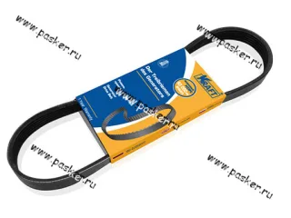 Ремень генератора 2110-12 2170 Priora KRAFT с А/С и с ГУР 6PK1115 685287
