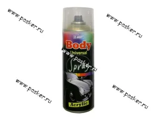 Лак HB BODY 400мл аэрозольный