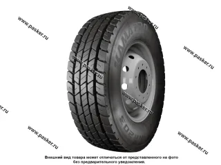 Шина Кама NR 203 PRO 315/70 R22.5 ЦМК SALE 2023 год