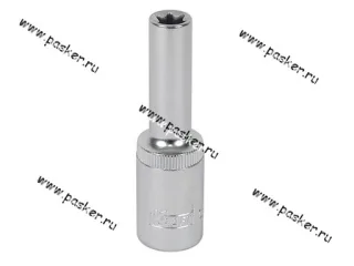 Головка торцевая TORX 1/2 E14 высокая KRAFT 700813