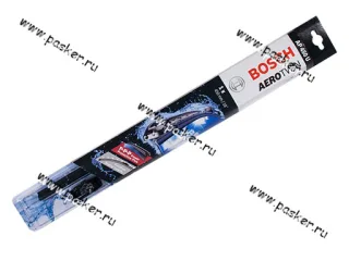 Щетки стеклоочистителя 45см универсальная BOSCH AEROTWIN Plus 945