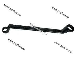 Ключ накидной 19х22 КЗСМИ