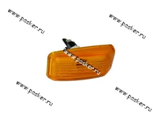Повторитель 2108-099 желтый с лампочкой 20.3726-01 LADA Image