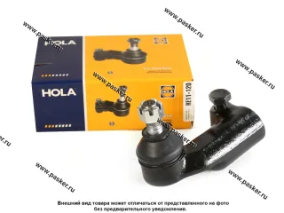 Рулевой наконечник 2190 Granta Kalina 1117-19 HOLA левый RE11-120