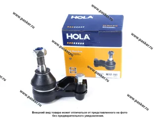 Рулевой наконечник Chevrolet Lanos Daewoo Espero Nexia OPEL Kadett E правый HOLA RE12-151