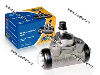 Цилиндр задний тормозной 2105-08 1118 2123 2170-72 2190-2192 KRAFT 028400