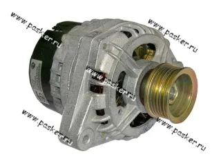 Генератор 2123 Chevrolet Niva КЗАТЭ 80А 9402.3701000-04