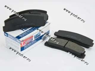 Колодки тормозные 2121-213 2123 Chevrolet Niva передние Finwhale V221