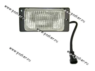 Фара противотуманная 2123 Chevy Niva штатная Automotive Lighting [упаковка 2 шт.]