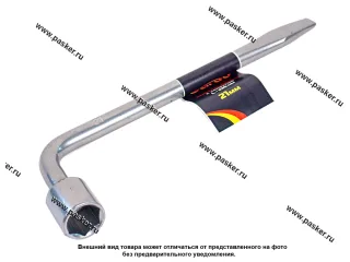 Ключ баллонный 21 Garde 235мм с лопаткой GT0026