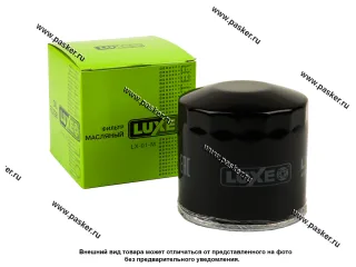 Фильтр масляный 2101-07 LUX-OIL LX-01-M