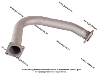 Труба приемная Hyundai HD-65/72 ФОБОС 7679