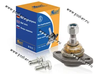Шаровая опора 2110, 1118 Калина, 2170 Priora, 2190 Granta KRAFT с крепежом 053214