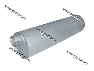 Глушитель Газель 3302 НОРМА 3677