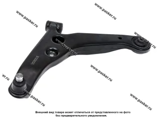 Рычаг подвески Mitsubishi Lancer 00- передний нижний левый LECAR LECAR000267502