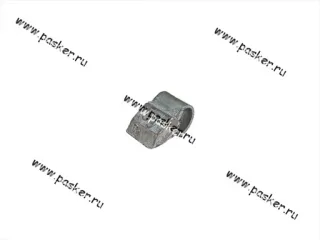 Грузик балансировочный  5гр Clipper со скобой 0205 [упаковка 20 шт.]