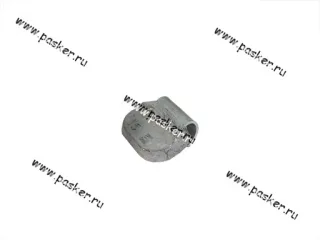 Грузик балансировочный 15гр Clipper со скобой 0215 [упаковка 10 шт.]