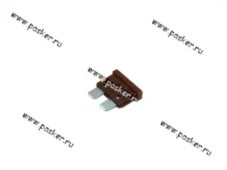 Предохранитель флажковый 7,5A Nord YADA с индикацией [упаковка 10 шт.]
