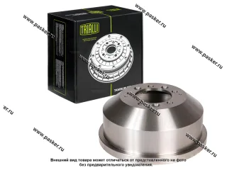 Барабан задний тормозной Соболь TRIALLI TF 063