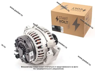 Генератор LADA Vesta 2015- X-Ray 2016- STARTVOLT 1.6i 140А LG 0180