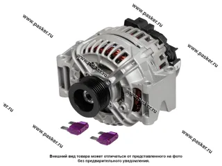 Генератор LADA Vesta 2015- X-Ray 2016- STARTVOLT 1.6i 1.8i 200А LG 0181