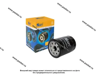 Фильтр масляный Toyota Avensis 03- Corolla 05- KRAFT KT 964041